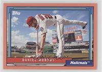 1992 - Daniel Murphy #/199