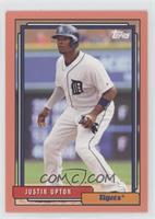 1992 - Justin Upton [EX to NM] #/199