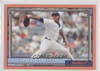 1992 - Aroldis Chapman #/199