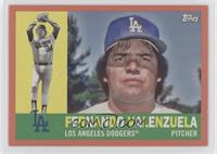 1960 - Fernando Valenzuela #/199