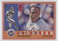 1960 - Curtis Granderson #/199