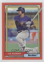 1992 - Ian Desmond #/25