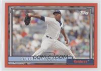 1992 - Aroldis Chapman #/25