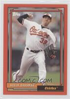 1992 - Kevin Gausman #/25