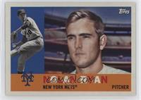 1960 Grey Back - Nolan Ryan