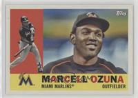 1960 Grey Back - Marcell Ozuna