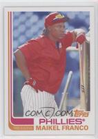 1982 Blackless - Maikel Franco