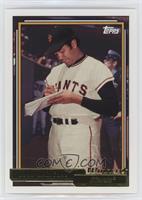 1992 Gold Winner - Juan Marichal