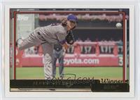 1992 Gold Winner - Jacob deGrom