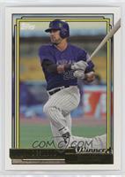 1992 Gold Winner - Ian Desmond