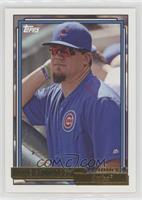 1992 Gold Winner - Kyle Schwarber