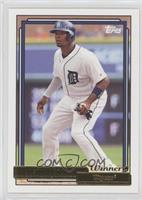 1992 Gold Winner - Justin Upton