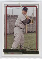 1992 Gold Winner - Ted Williams