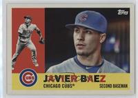 1960 Grey Back - Javier Baez