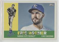 1960 Grey Back - Eric Hosmer