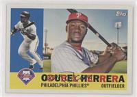 1960 Grey Back - Odubel Herrera