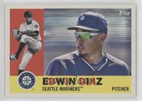 1960 Grey Back - Edwin Diaz