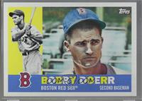 1960 - Bobby Doerr [Noted]