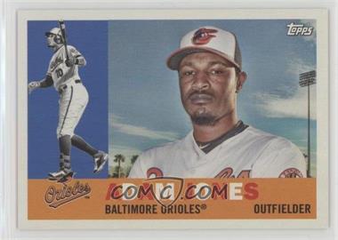 2017 Topps Archives - [Base] - Subset Parallels #91 - 1960 Grey Back - Adam Jones