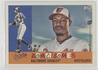 1960 Grey Back - Adam Jones