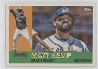 1960 Grey Back - Matt Kemp