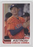 1982 - Carlos Correa (Hands Together)