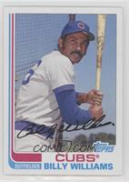 1982 - Billy Williams