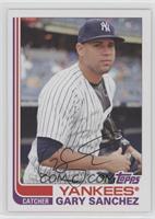 1982 - Gary Sanchez