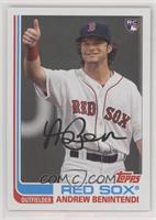 1982 - Andrew Benintendi