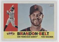 1960 - Brandon Belt