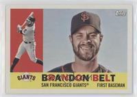 1960 - Brandon Belt