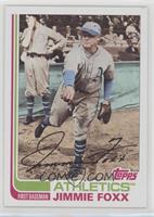 1982 - Jimmie Foxx