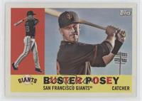 1960 - Buster Posey (Black Jersey)