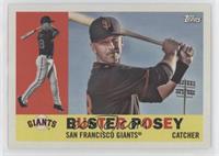 1960 - Buster Posey (Black Jersey)