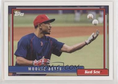 2017 Topps Archives - [Base] #210 - 1992 - Mookie Betts