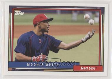 2017 Topps Archives - [Base] #210 - 1992 - Mookie Betts