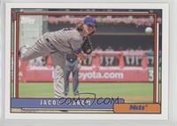 1992 - Jacob deGrom