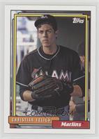 1992 - Christian Yelich