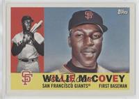 1960 - Willie McCovey