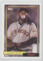 1992 - Johnny Cueto