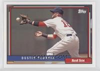 1992 - Dustin Pedroia