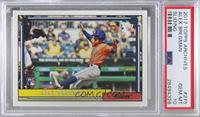 1992 - Alex Bregman (Sliding, Horizontal) [PSA 10 GEM MT]