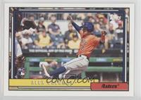 1992 - Alex Bregman (Sliding, Horizontal)