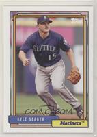 1992 - Kyle Seager