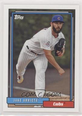 2017 Topps Archives - [Base] #284 - 1992 - Jake Arrieta