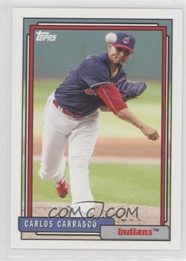 2017 Topps Archives - [Base] #296 - 1992 - Carlos Carrasco