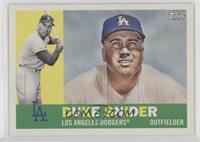 1960 - Duke Snider