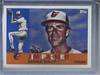 1960 - Jim Palmer [Noted]