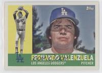 1960 - Fernando Valenzuela