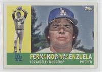 1960 - Fernando Valenzuela